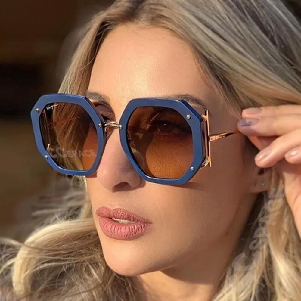 Square Luxury Sunglasses