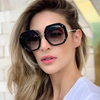 Square Luxury Sunglasses