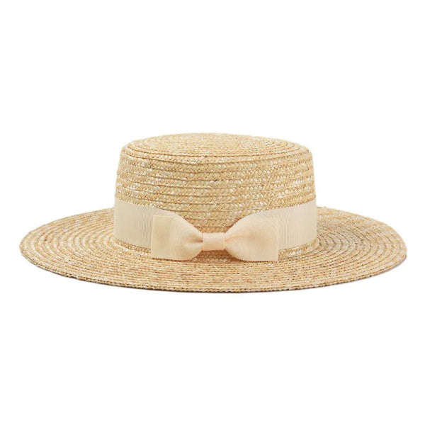 Summer Straw Sun Hat