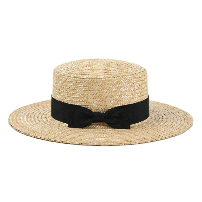 Summer Straw Sun Hat