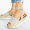 Summer Wedges Shoes