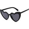 Vintage Love Shape Sunglasses