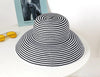 Big Eaves Handmade Summer Sun Hat Stripe