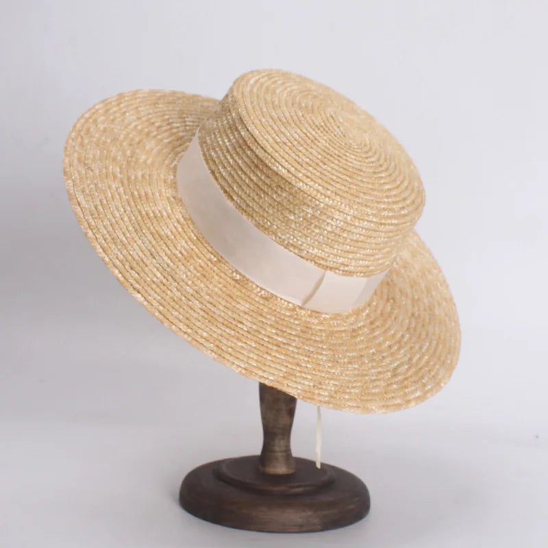 Summer Straw Sun Hat