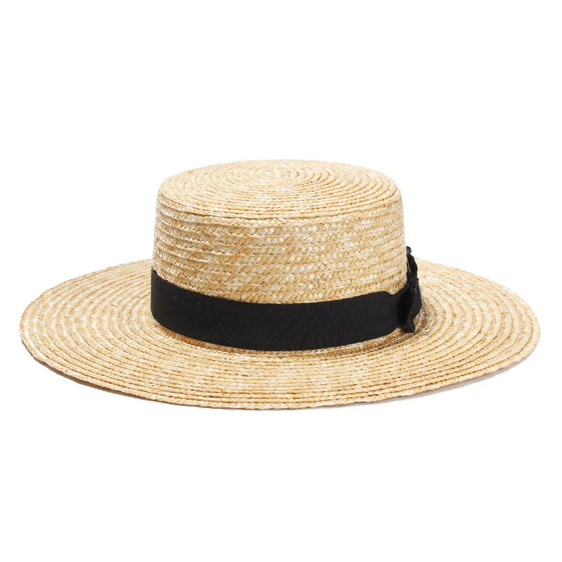 Summer Straw Sun Hat