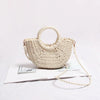 Candy Color Handbag white