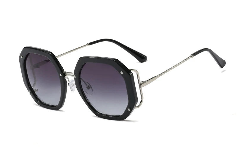 Square Luxury Sunglasses