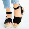 Summer Wedges Shoes