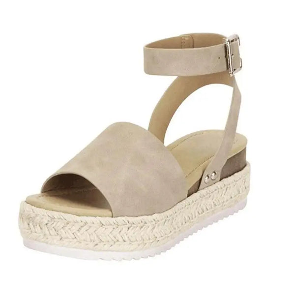 Summer Wedges Shoes