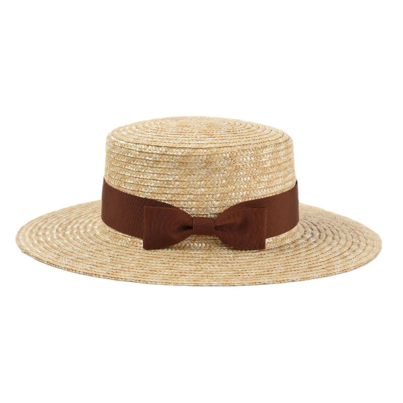 Summer Straw Sun Hat