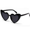 Vintage Love Shape Sunglasses