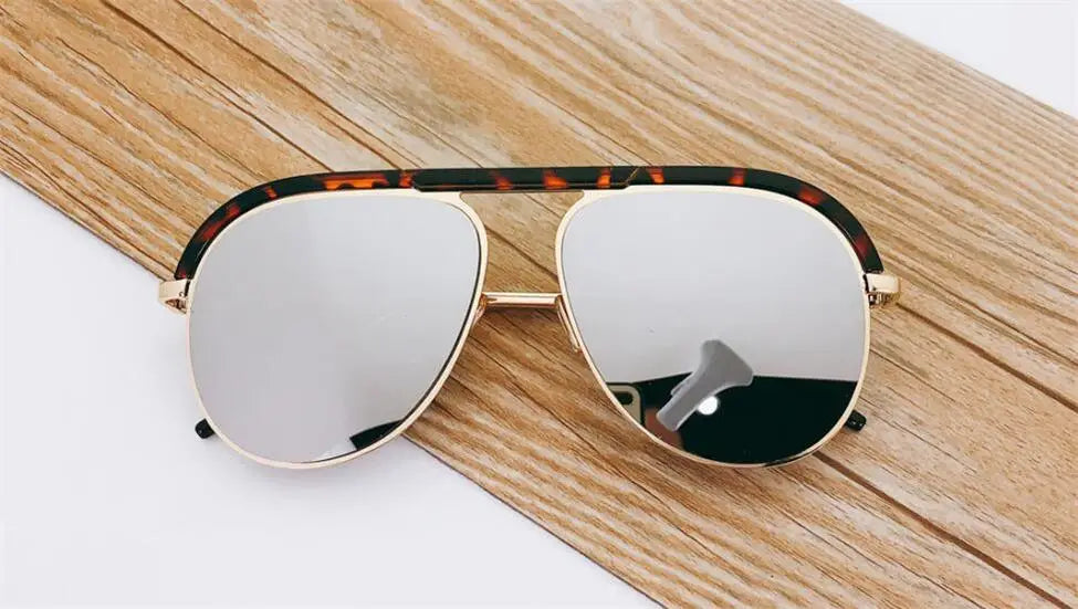 Designer Oversized Sunglasses