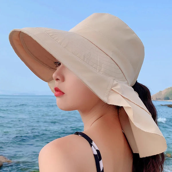 Summer UV Protection Sun Hat