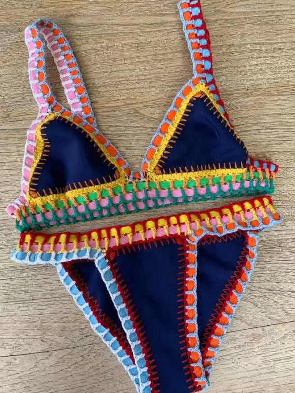 Sexy Triangle Swimsuit