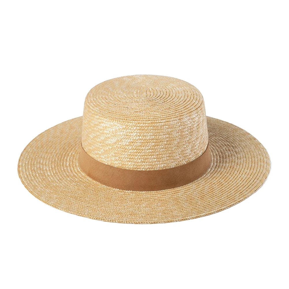 Summer Straw Sun Hat