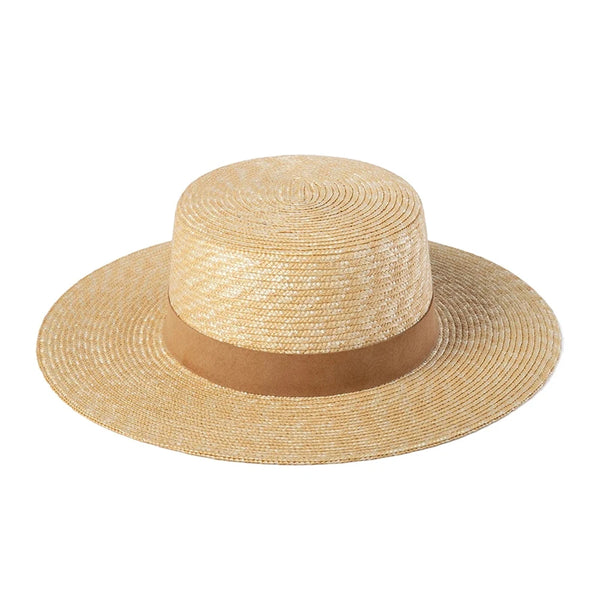 Summer Straw Sun Hat