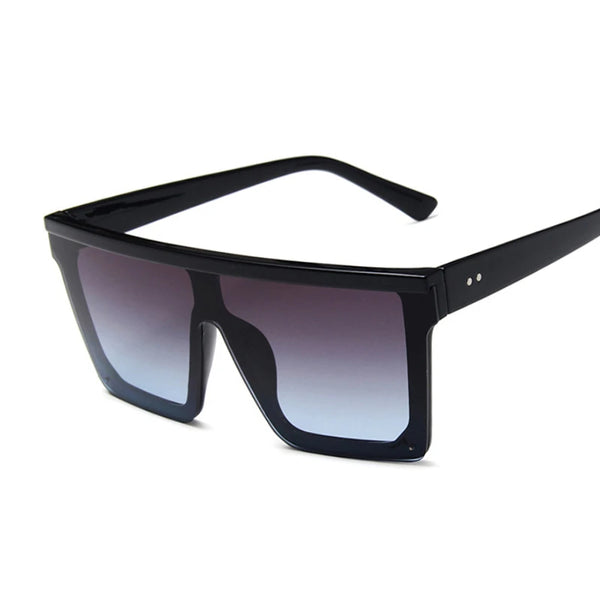 Classic Retro Sunglasses Black