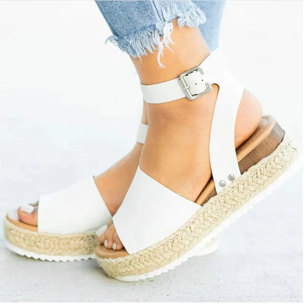 Summer Wedges Shoes