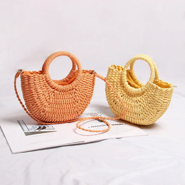 Candy Color Handbag