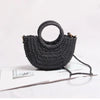 Candy Color Handbag black