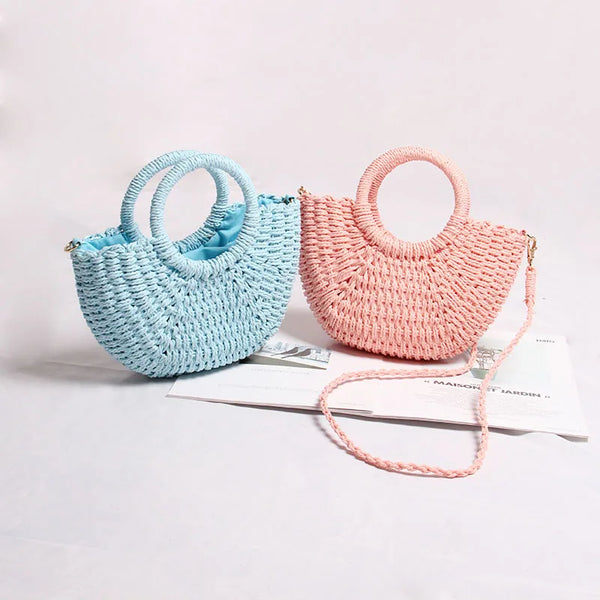 Candy Color Handbag