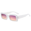 Retro Small Rectangle Sunglasses