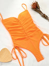 Hollow Out Swimwear