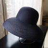 Big Eaves Handmade Summer Sun Hat Black