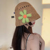 Lattice Handmade Crochet Bucket Hat