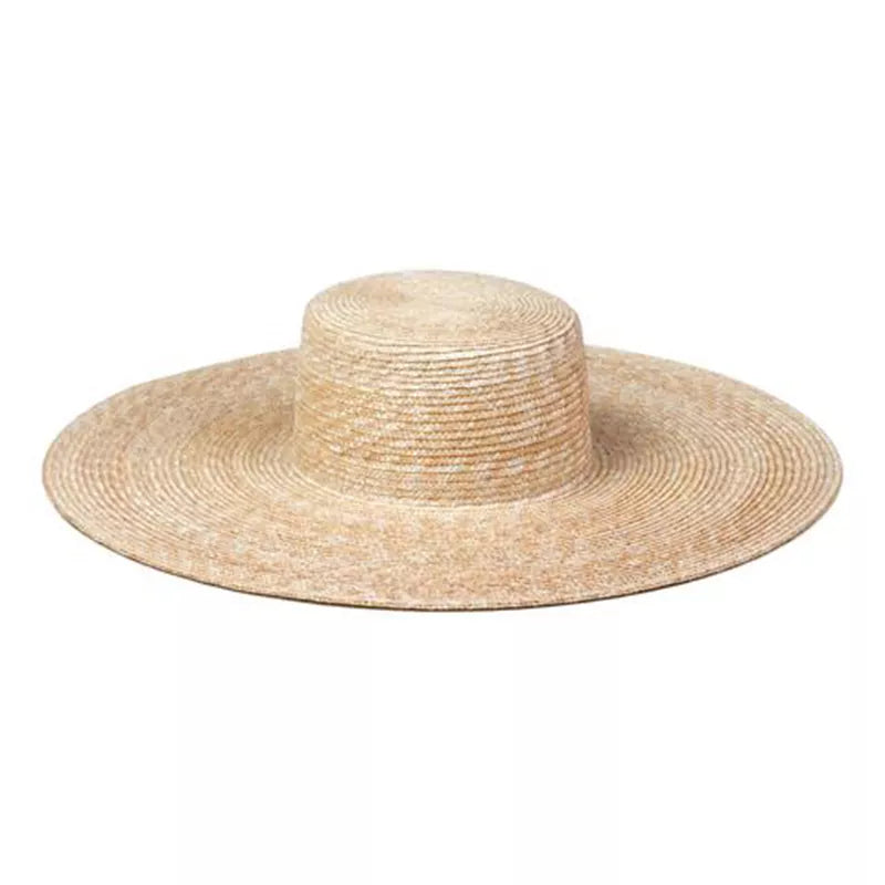 Big Brim Straw Hats