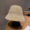 Lattice Handmade Crochet Bucket Hat