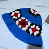 Lattice Handmade Crochet Bucket Hat